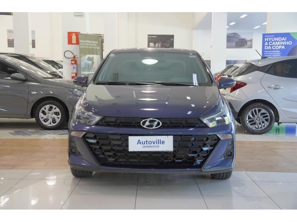 Hyundai HB20 S