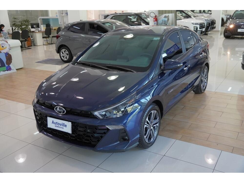 Hyundai HB20 S