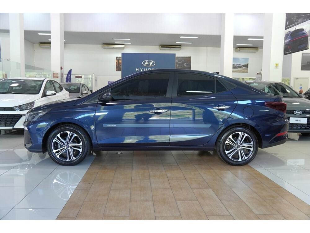 Hyundai HB20 S