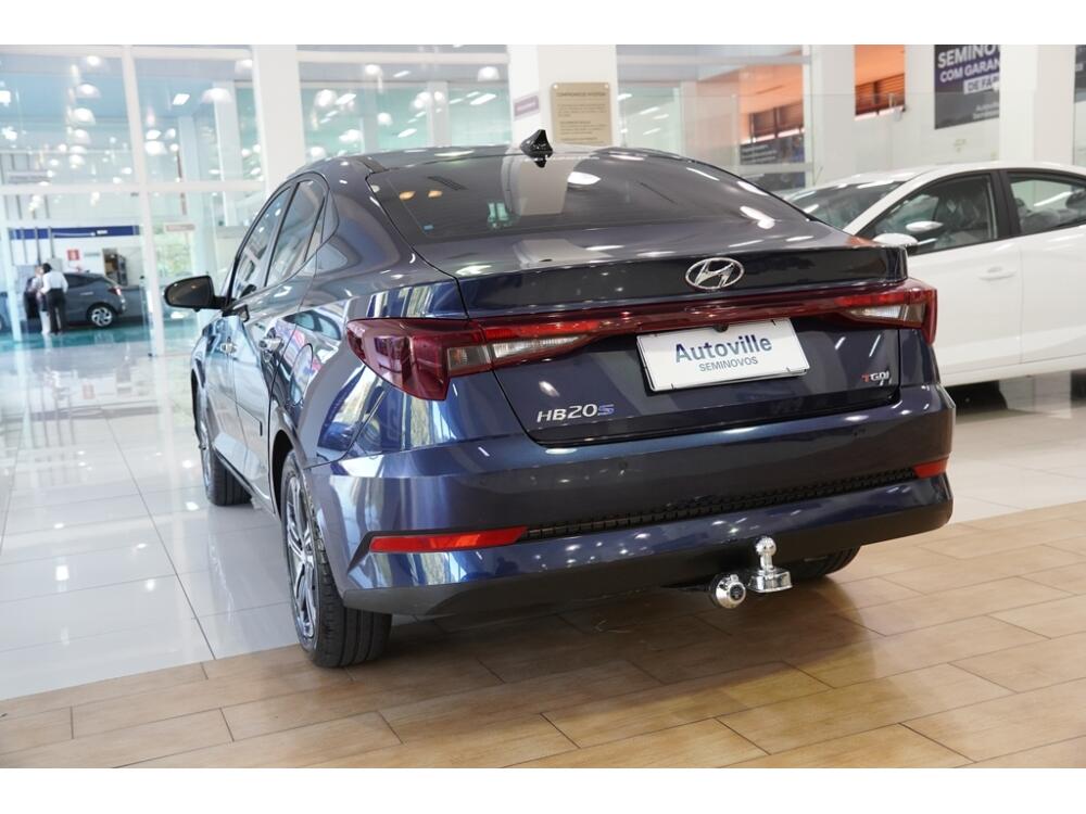 Hyundai HB20 S