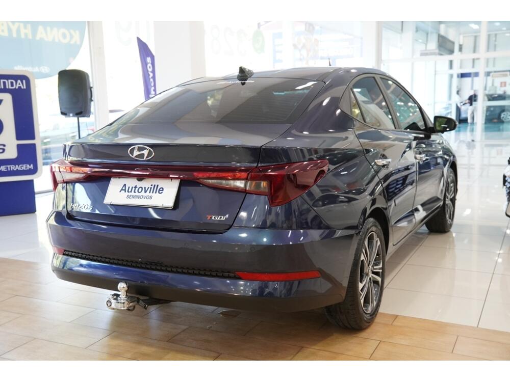 Hyundai HB20 S