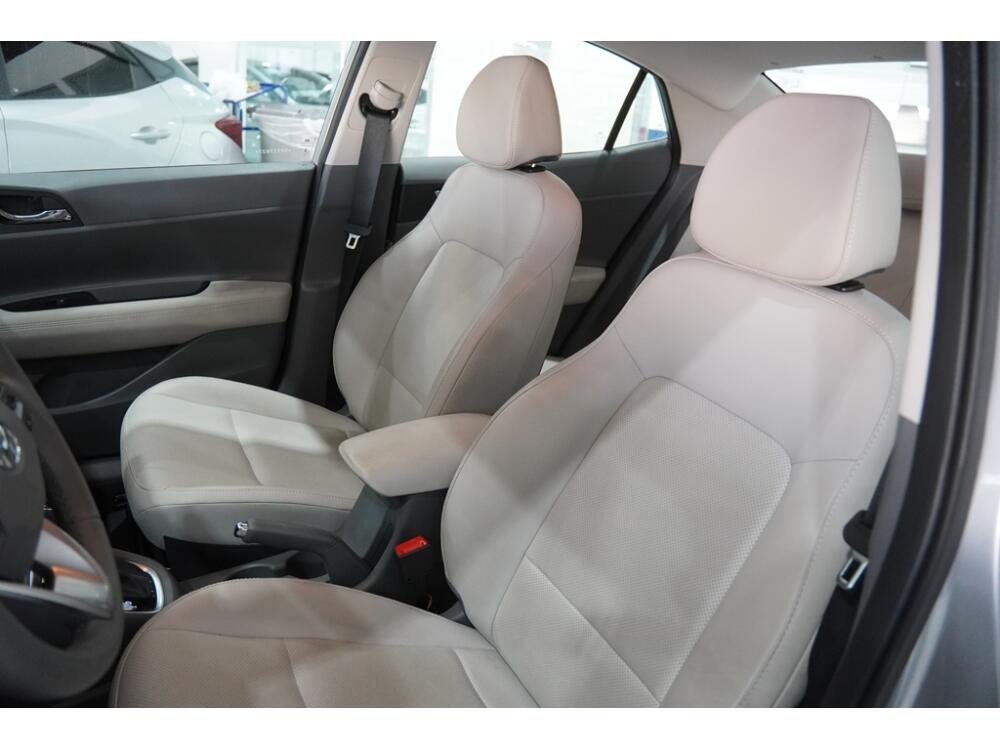 Hyundai HB20 S