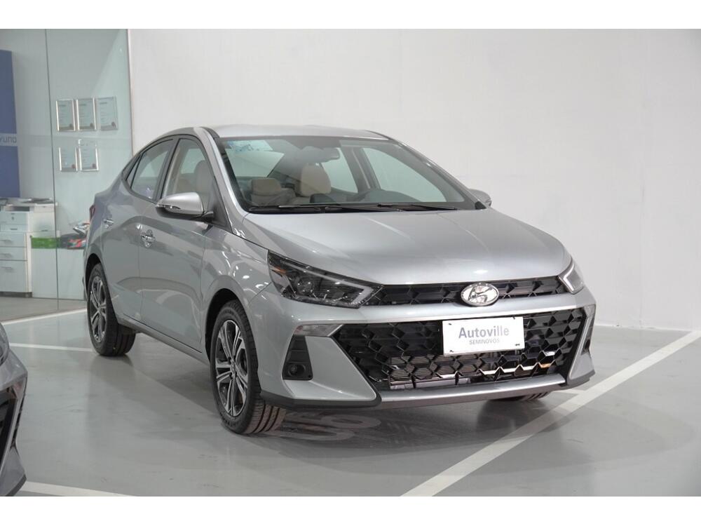Hyundai HB20 S