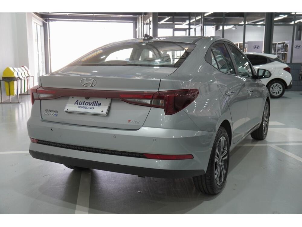 Hyundai HB20 S