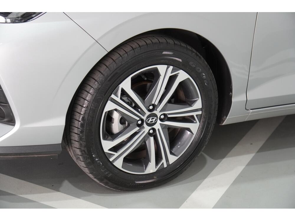Hyundai HB20 S
