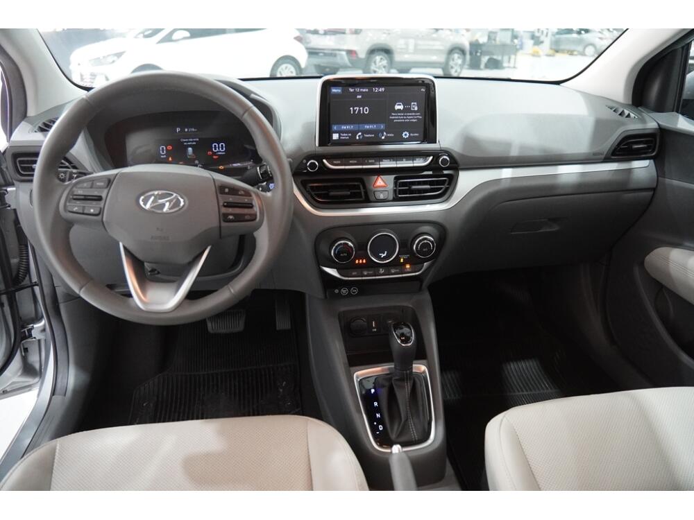 Hyundai HB20 S