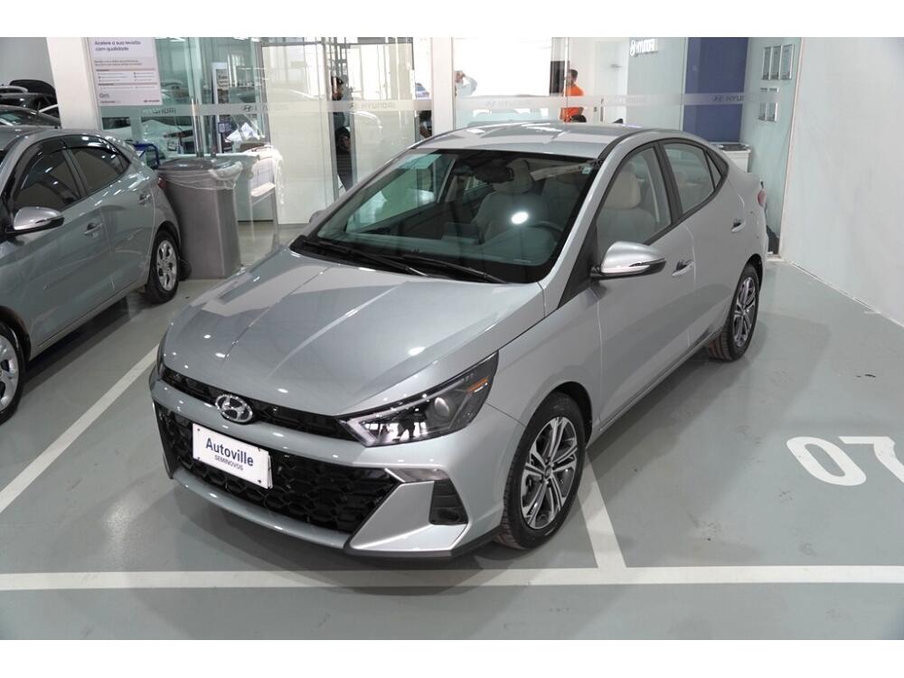 Hyundai HB20 S