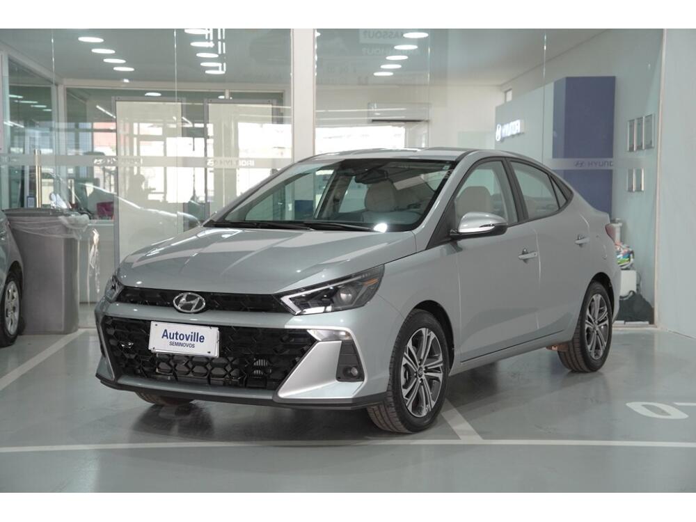Hyundai HB20 S