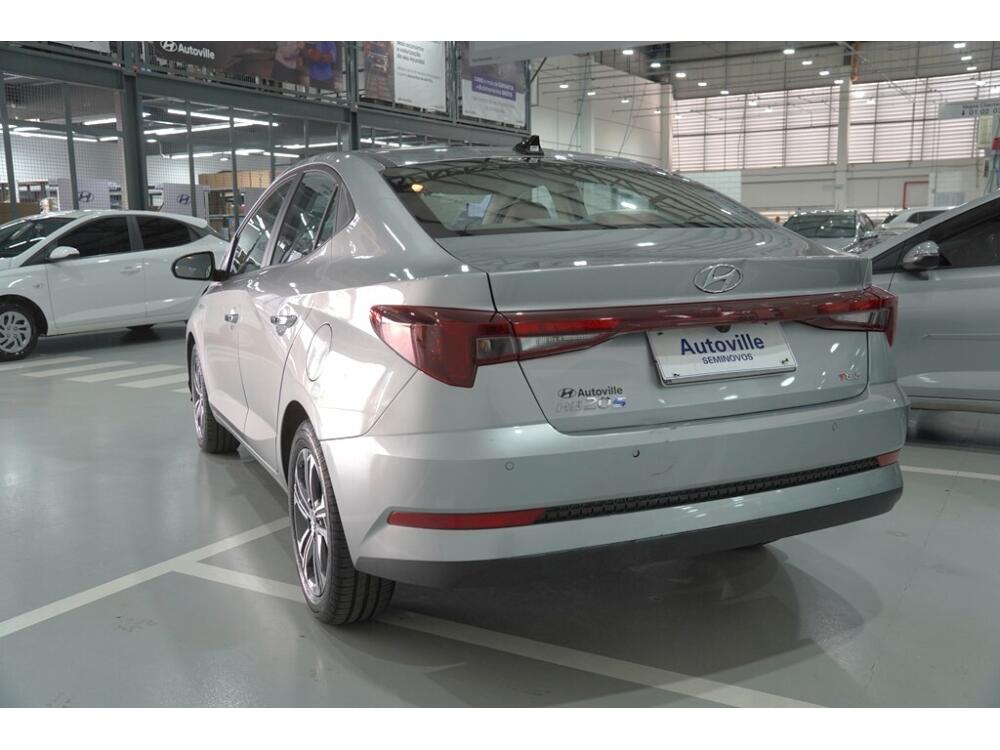 Hyundai HB20 S