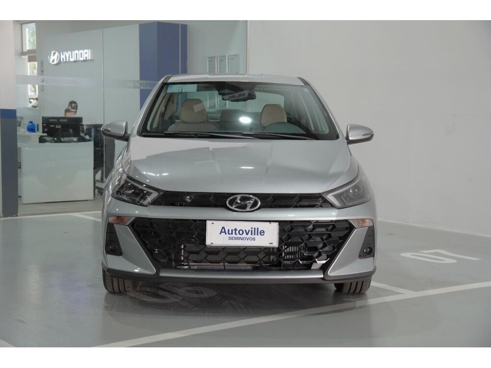 Hyundai HB20 S