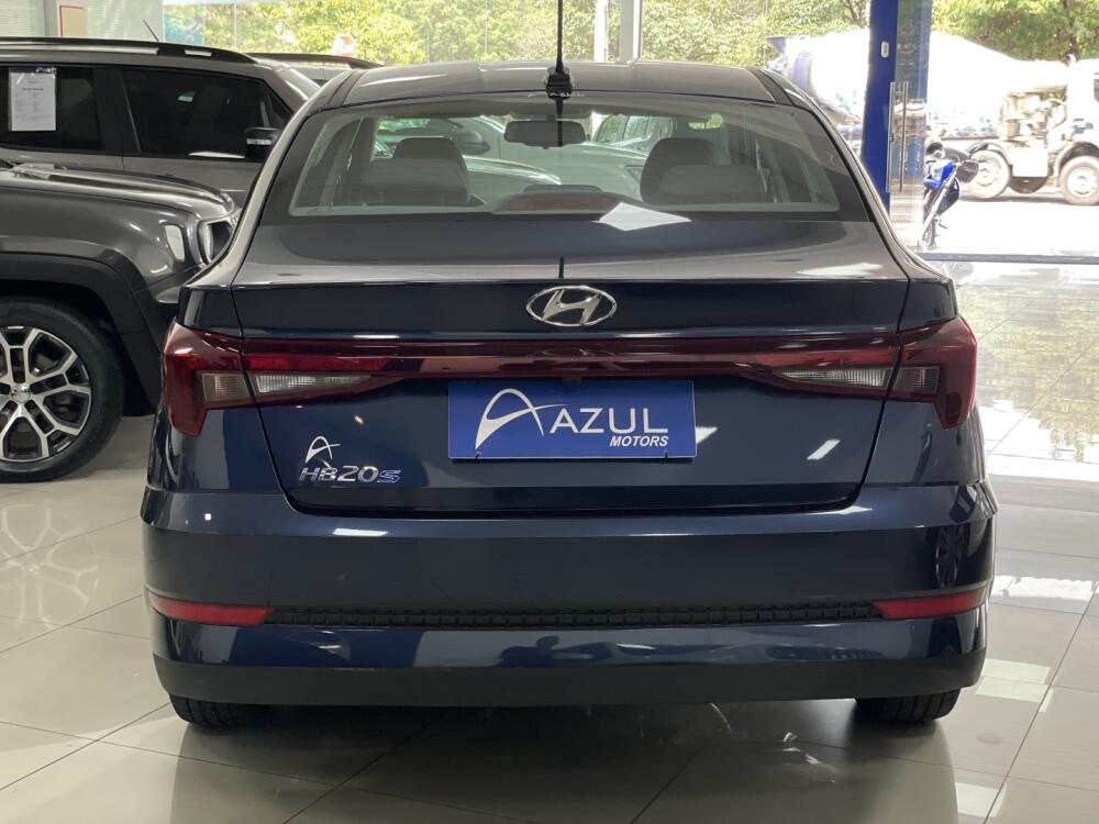 Hyundai HB20 S