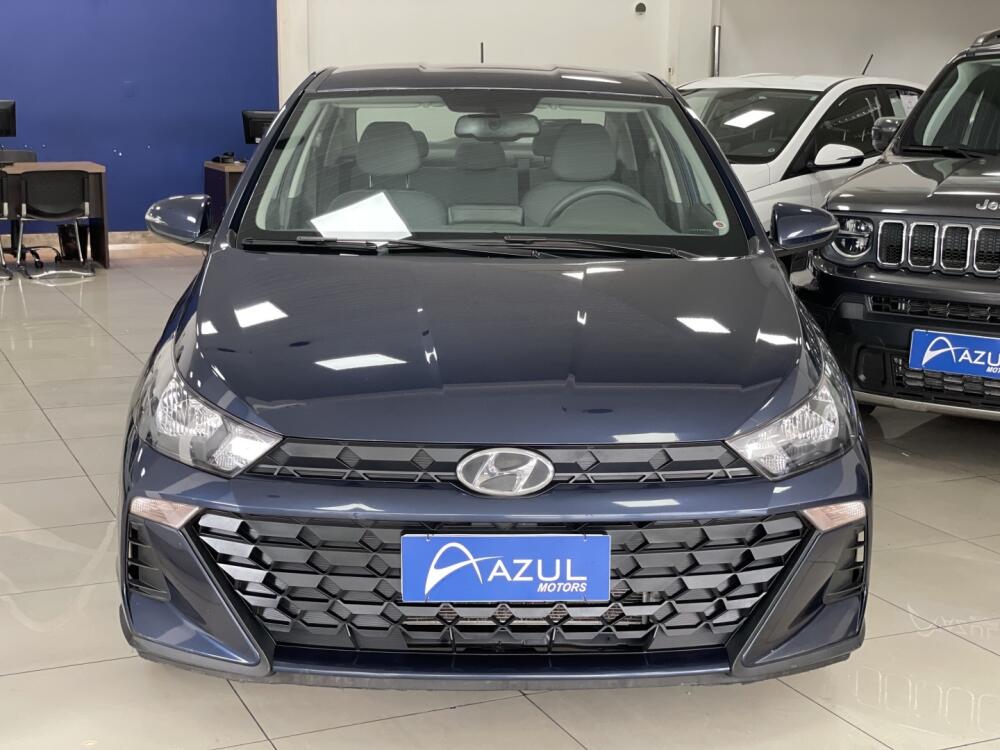 Hyundai HB20 S