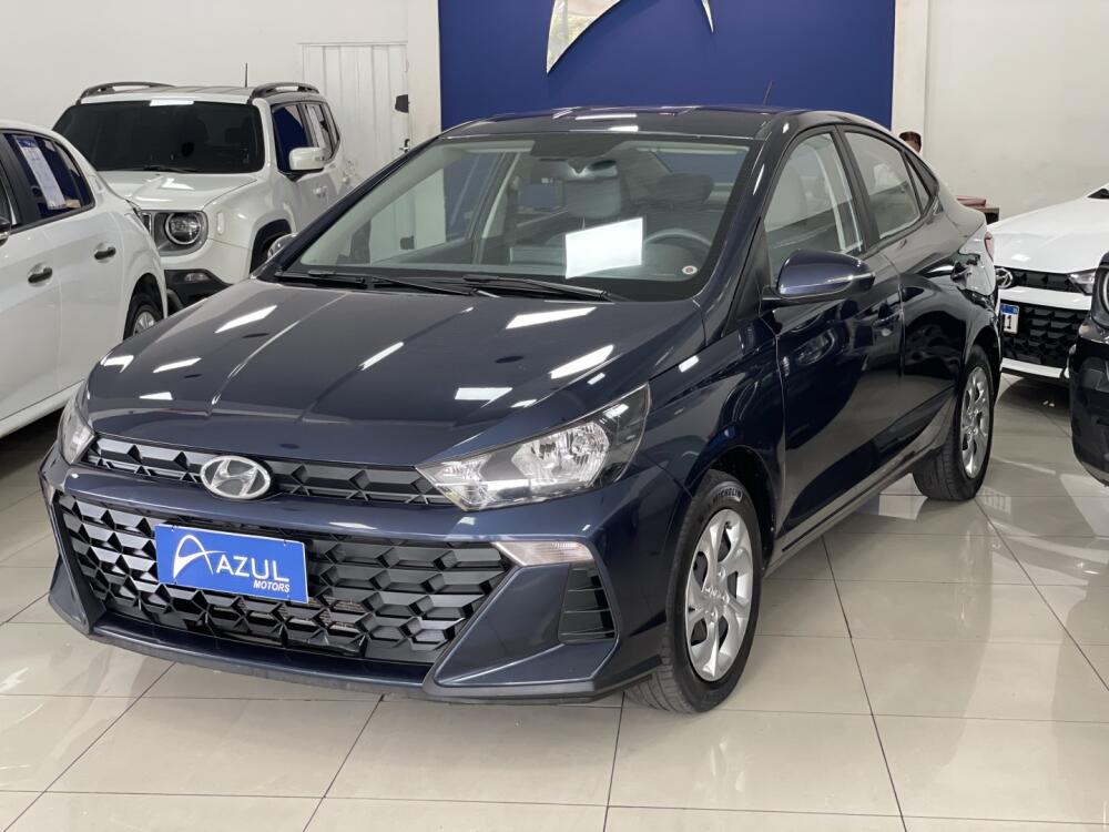 Hyundai HB20 S