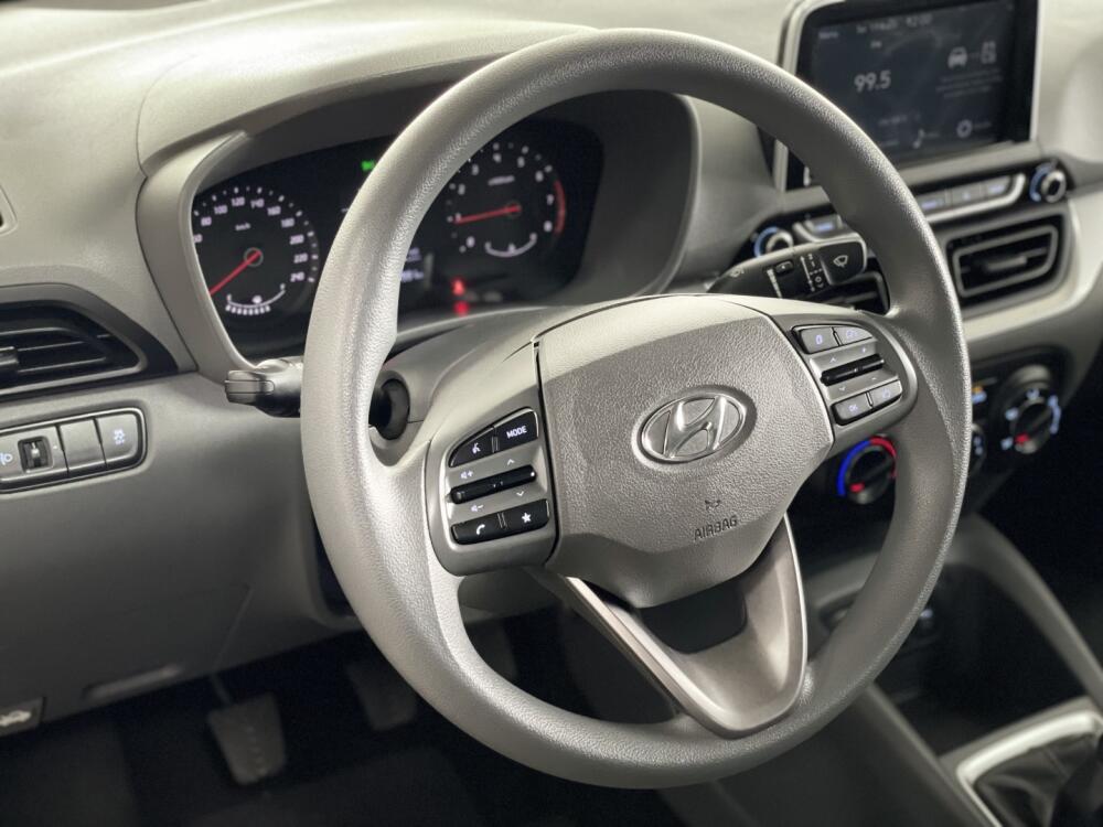 Hyundai HB20 S