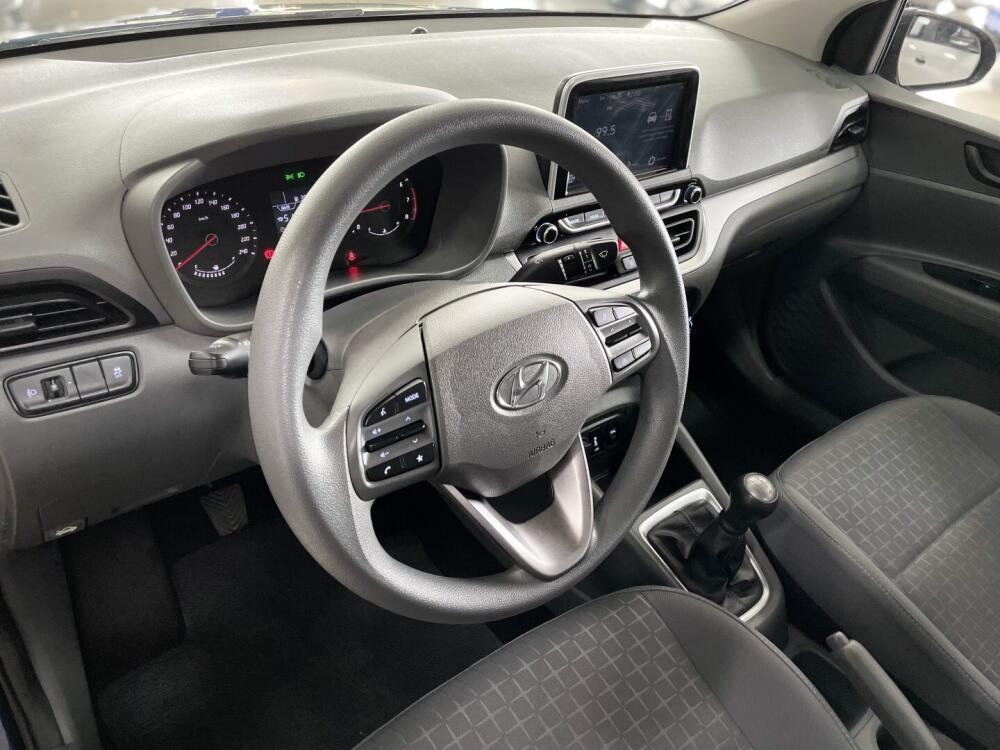 Hyundai HB20 S