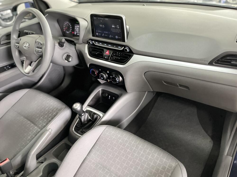 Hyundai HB20 S