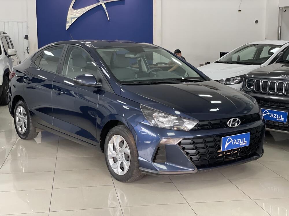 Hyundai HB20 S