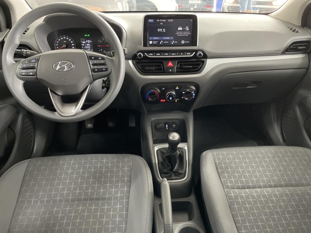 Hyundai HB20 S