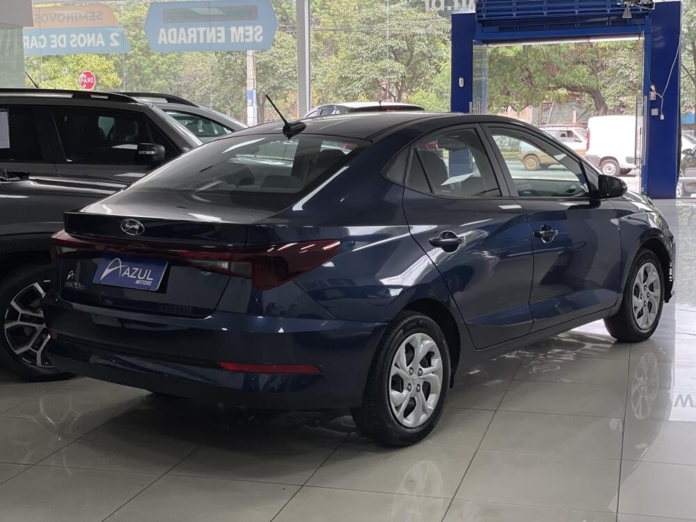 Hyundai HB20 S