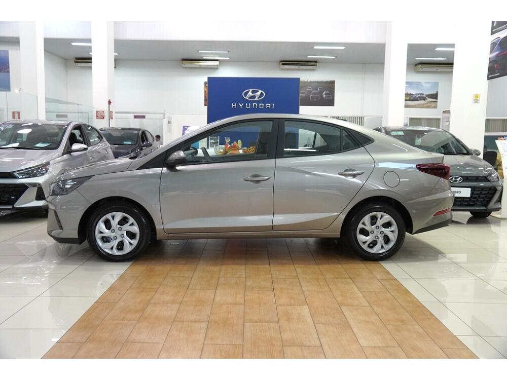 Hyundai HB20 S