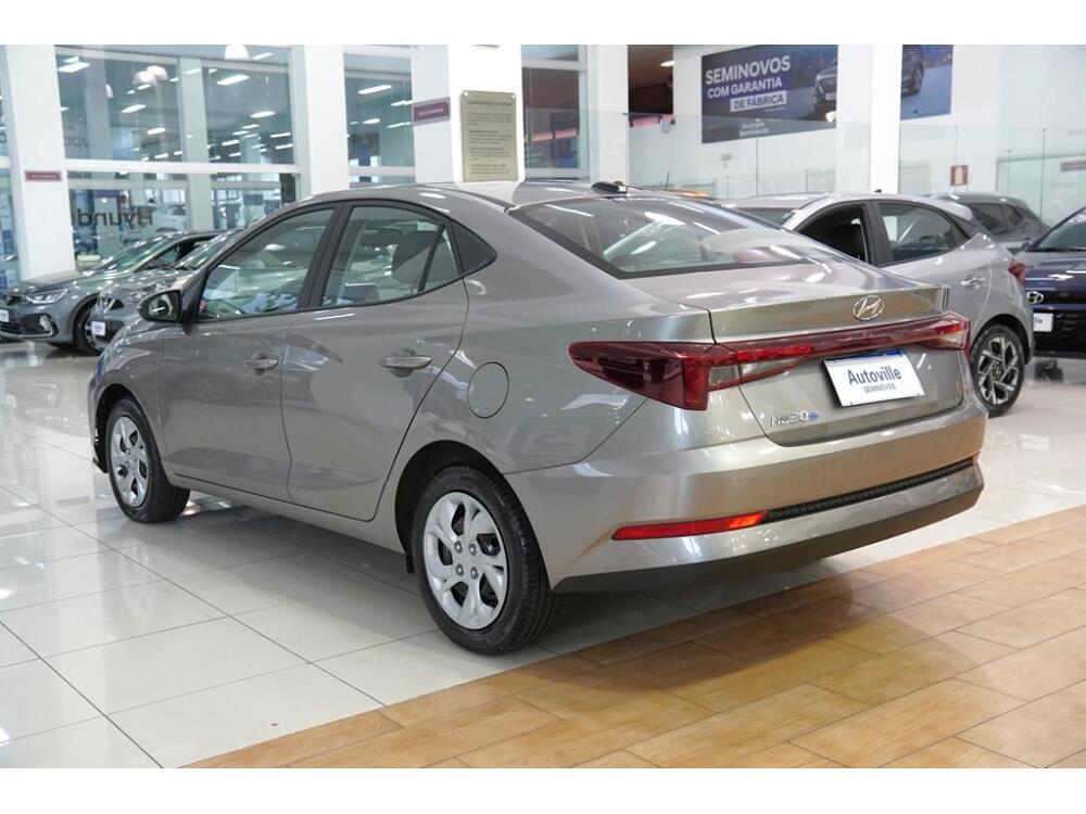 Hyundai HB20 S