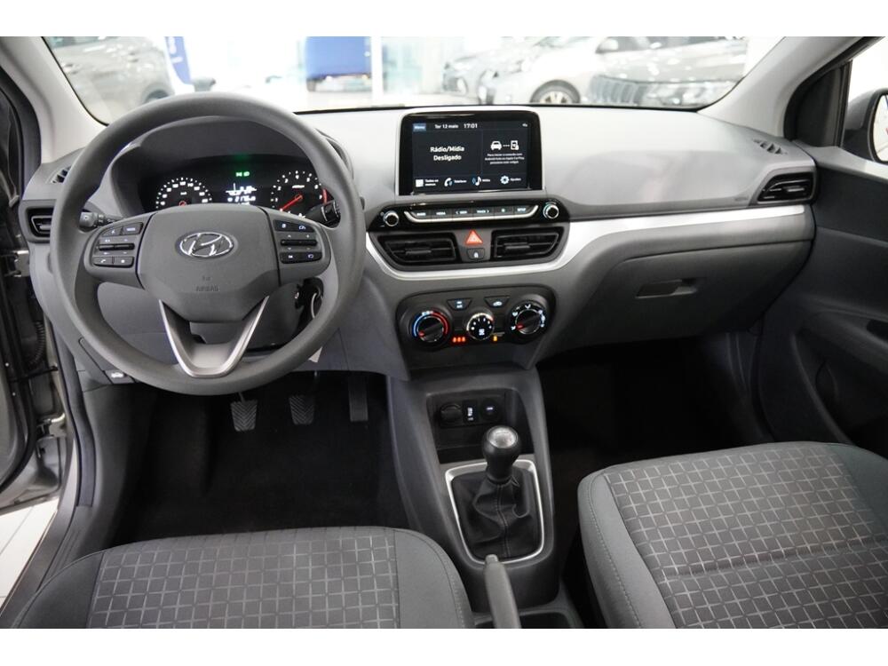 Hyundai HB20 S