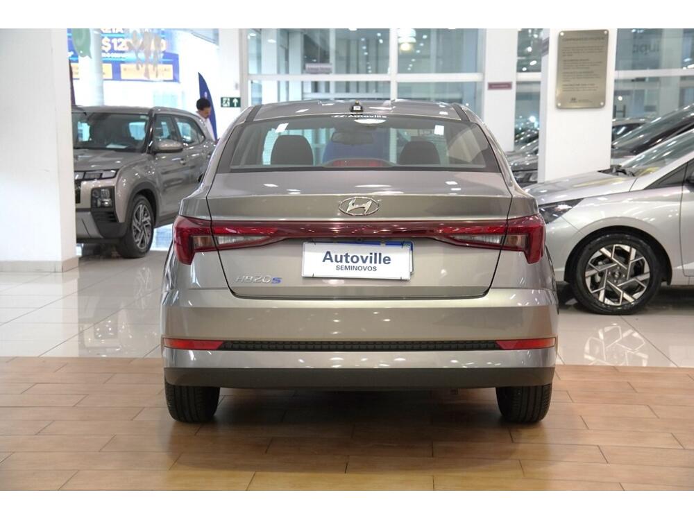 Hyundai HB20 S
