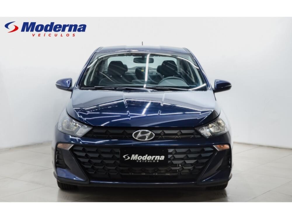 Hyundai HB20 S