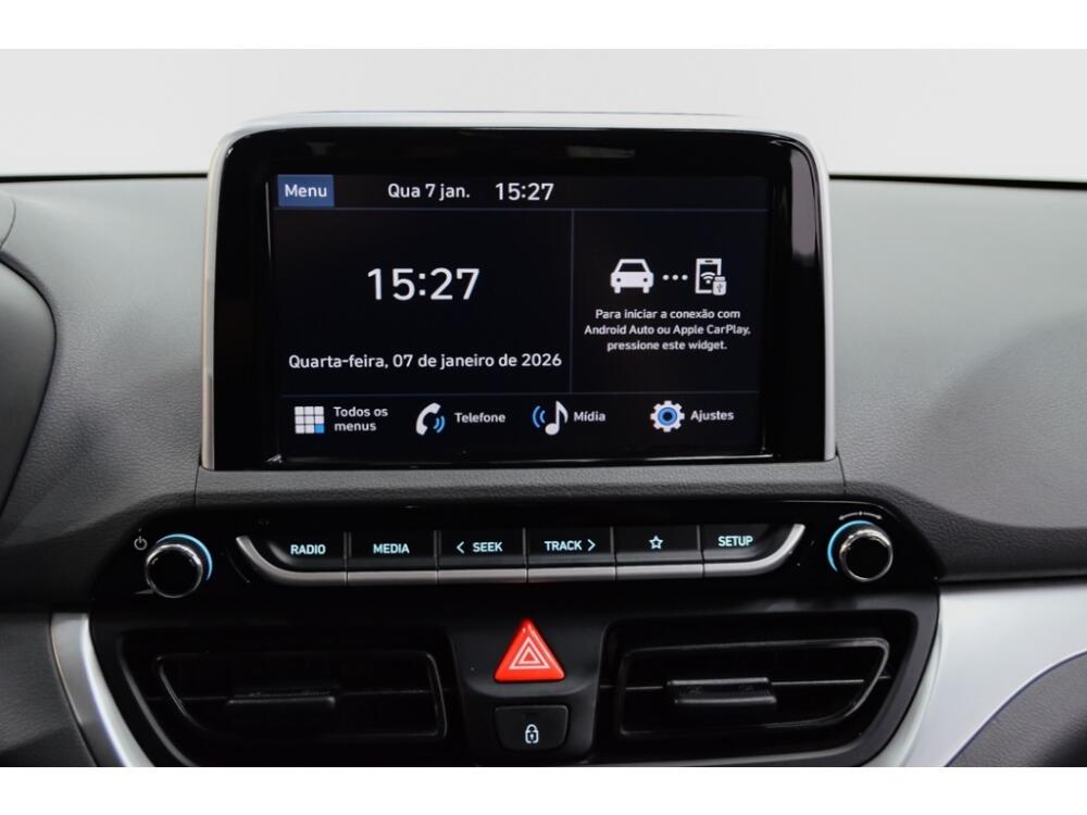 Hyundai HB20 S
