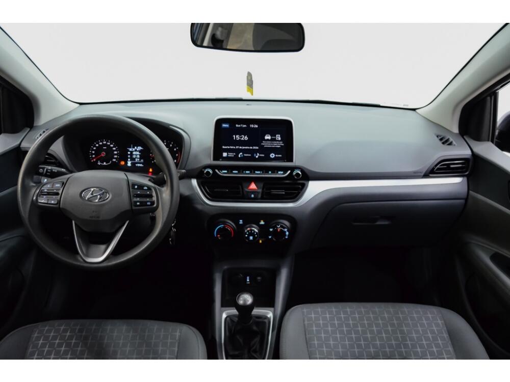 Hyundai HB20 S