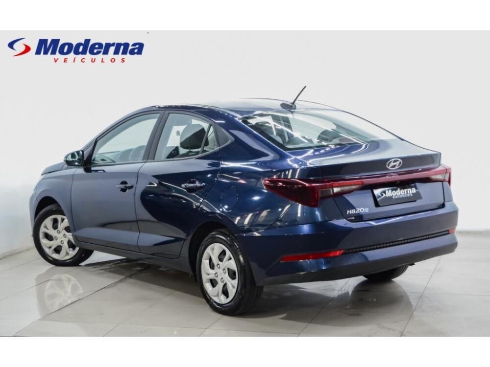 Hyundai HB20 S