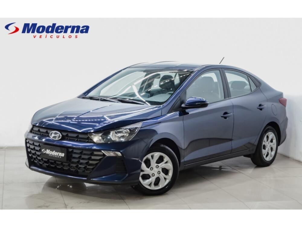 Hyundai HB20 S