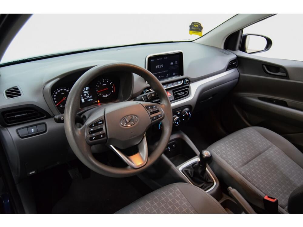 Hyundai HB20 S