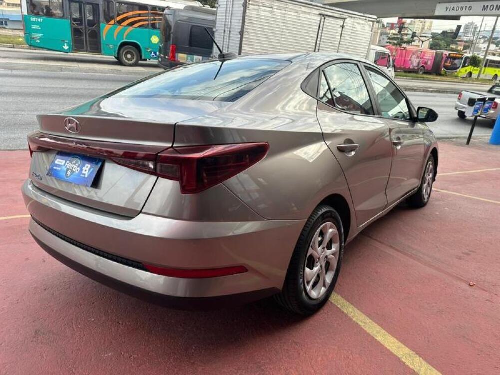 Hyundai HB20 S