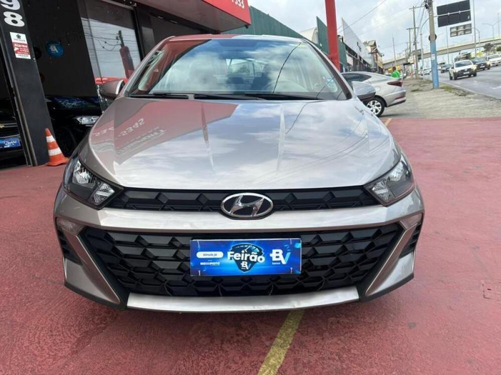 Hyundai HB20 S