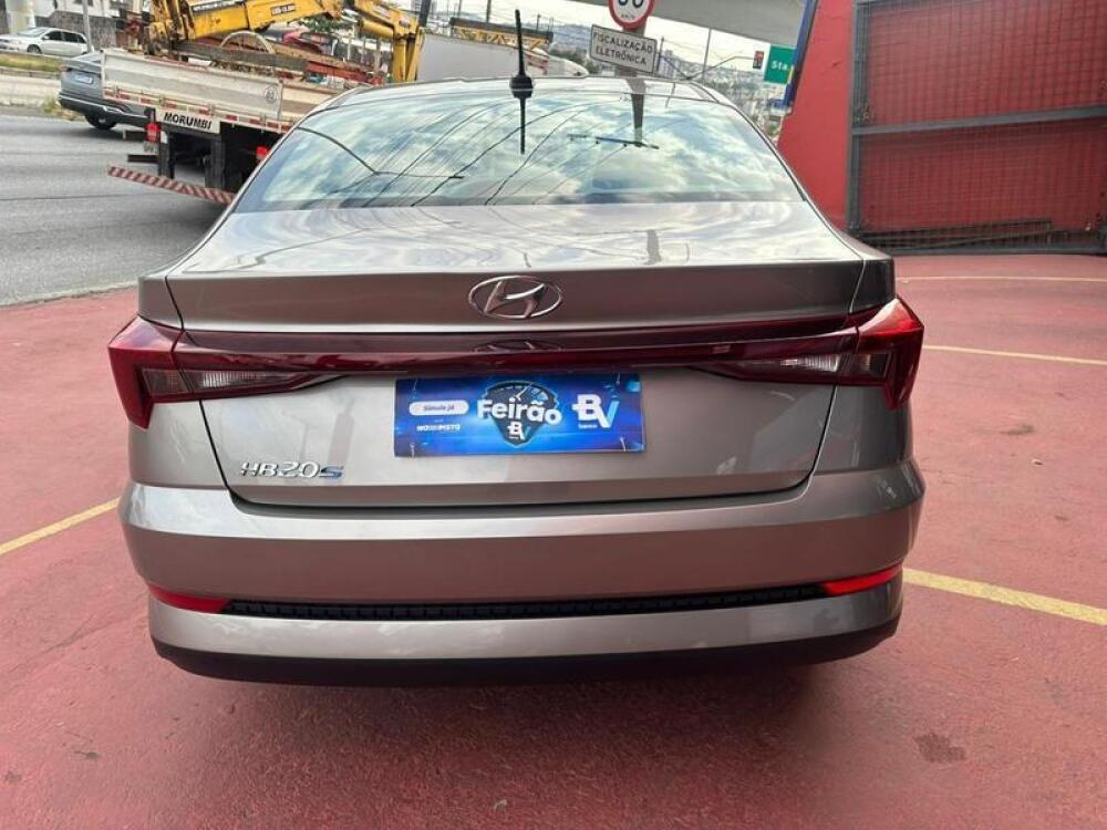 Hyundai HB20 S