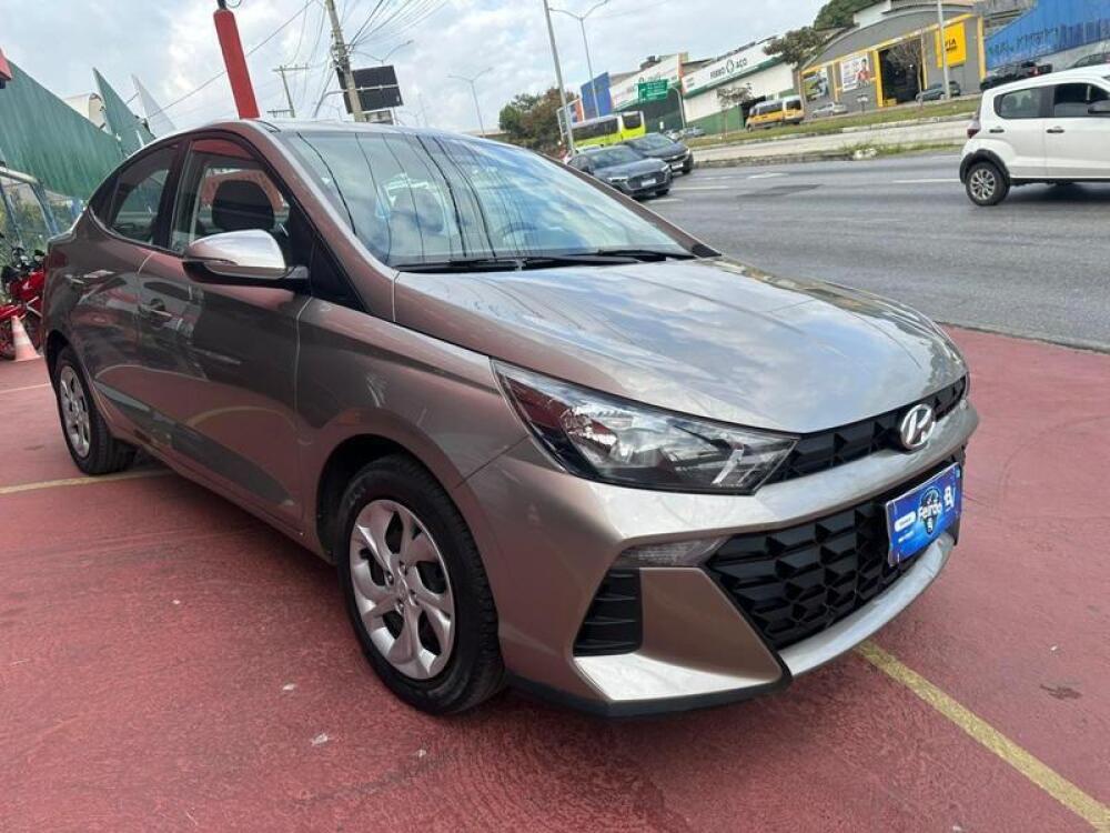 Hyundai HB20 S