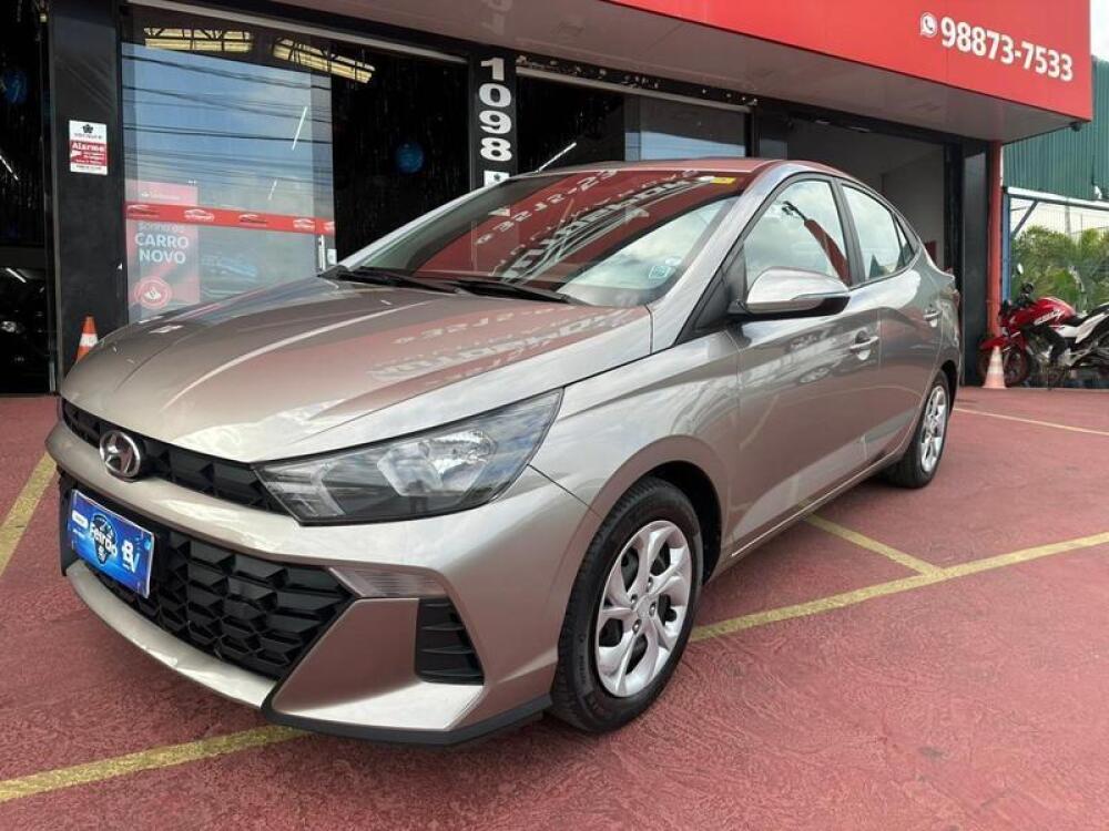 Hyundai HB20 S