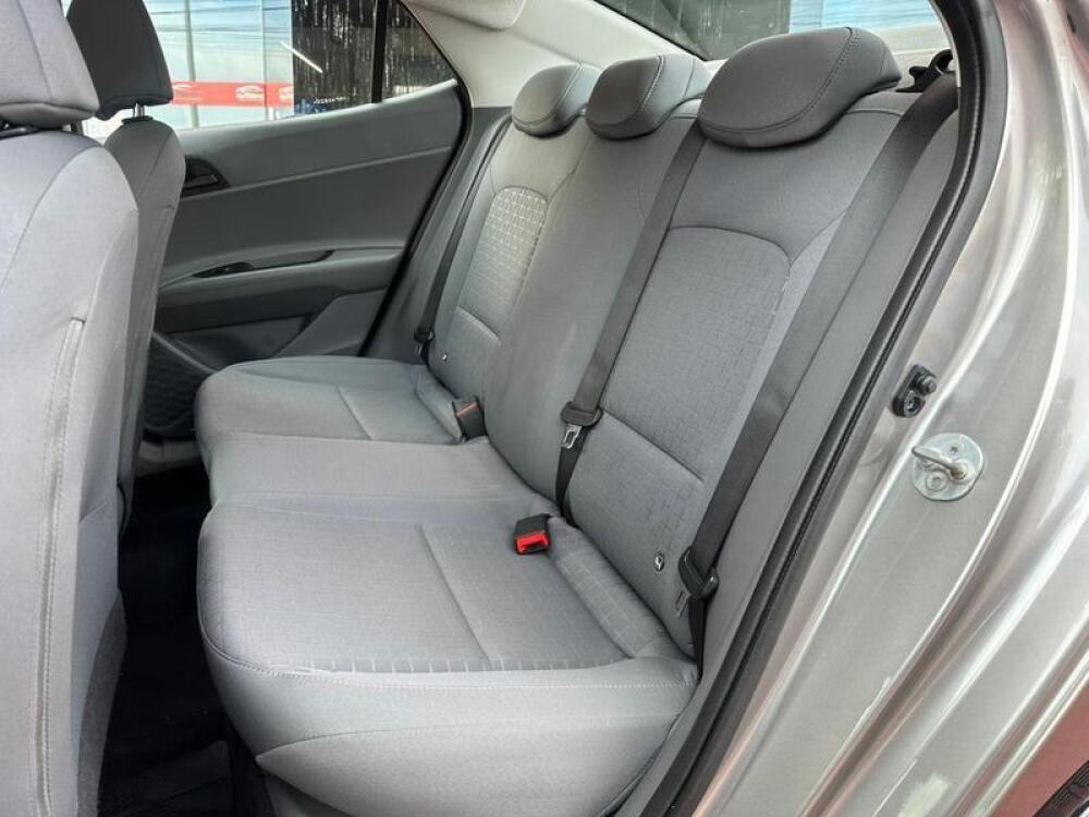Hyundai HB20 S