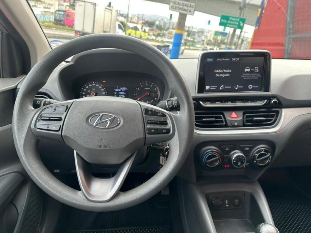 Hyundai HB20 S