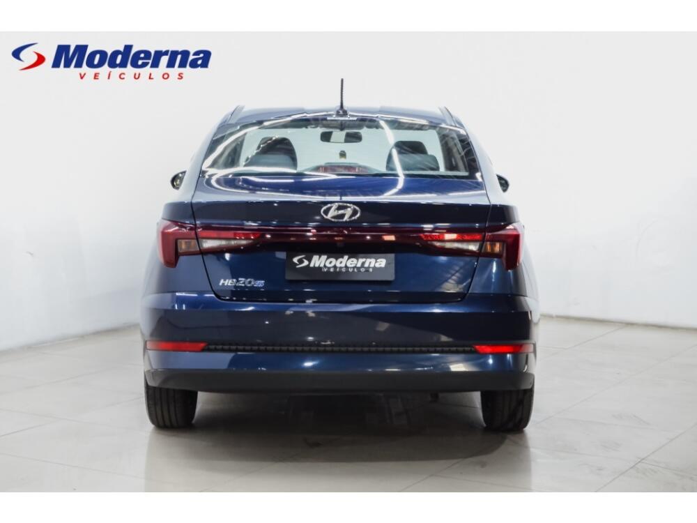 Hyundai HB20 S