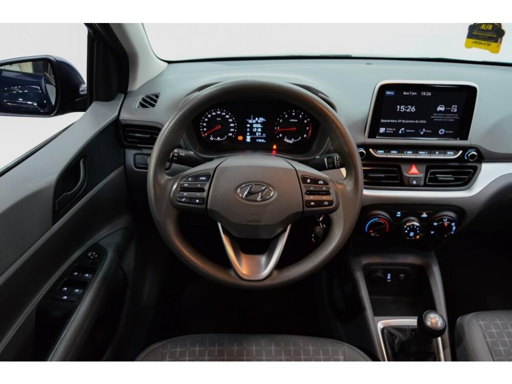 Hyundai HB20 S