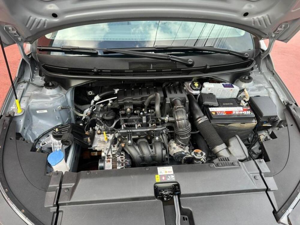 Hyundai HB20 S
