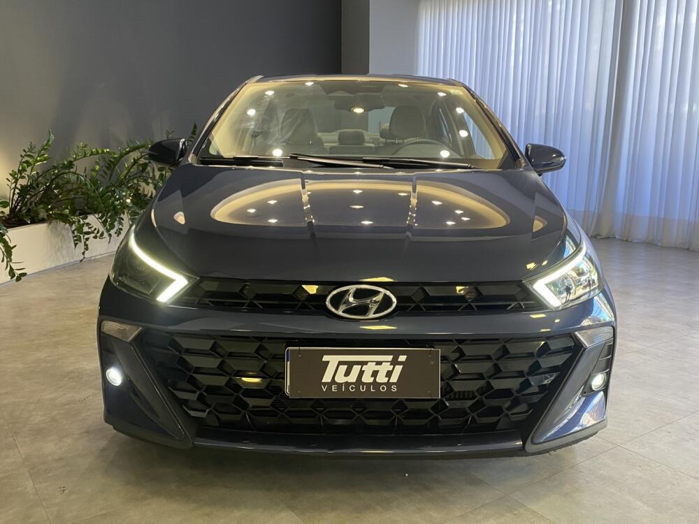 Hyundai HB20 S