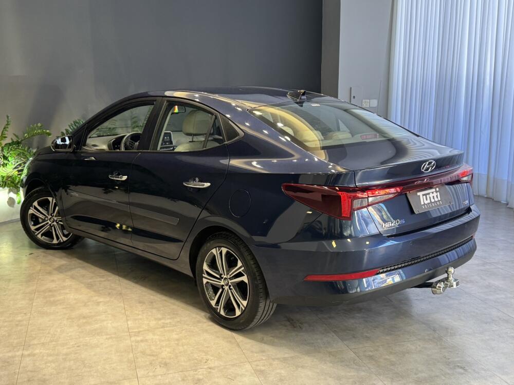 Hyundai HB20 S