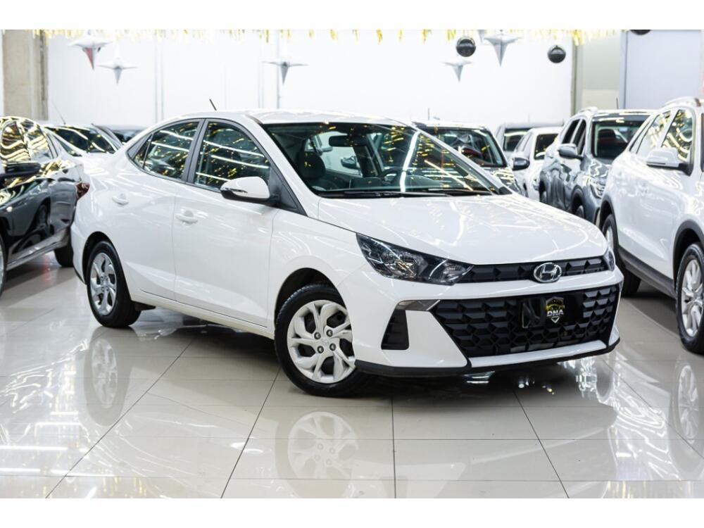 Hyundai HB20 S