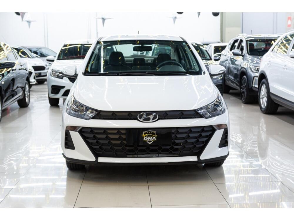 Hyundai HB20 S