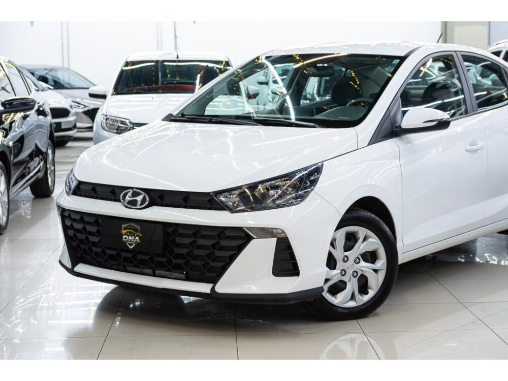 Hyundai HB20 S
