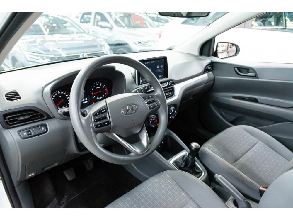 Hyundai HB20 S