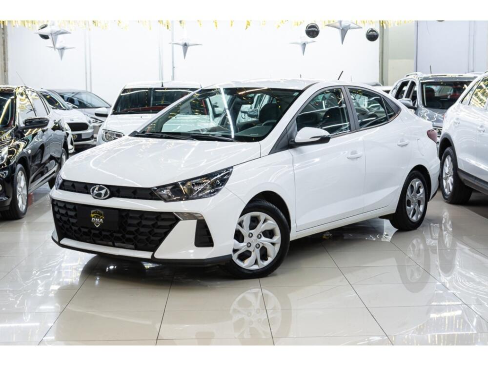 Hyundai HB20 S